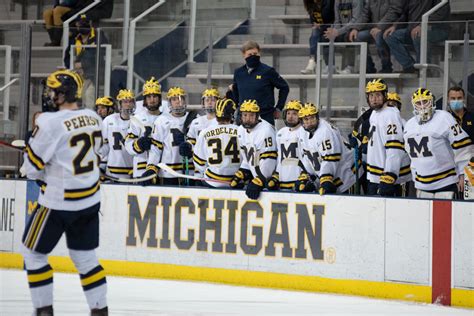 How Michigan hockey's season ended