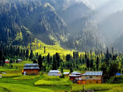 Latest Arang Kel Tours Packages 2024 - Best Arang Kel Trip From Lahore ...