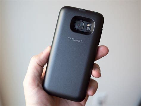 Samsung Galaxy S7 Wireless Charging Battery Pack review | Android Central