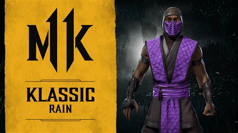 MK11 Klassic Rain by PalettePix on DeviantArt