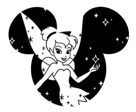 Pin by Sofia Russo on disney | Disney silhouette art, Disney ...