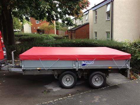 Trailer Covers – Tarps.co.uk