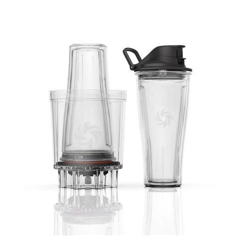 Vitamix Personal Cup & Adapter | Vitamix, Vitamix smoothies, Mini blender