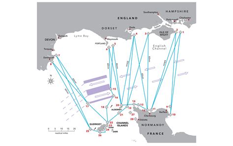 Crossing the Channel by boat: Everything you need to know