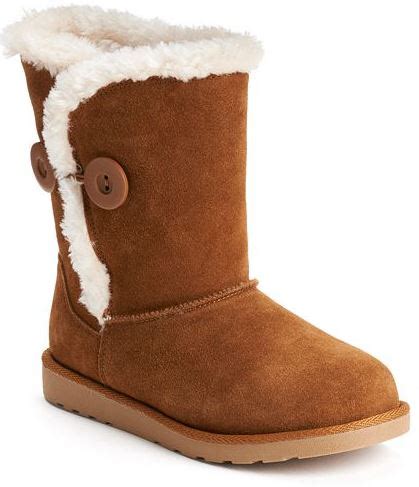 Kohls SO Women's Casual Boots $16.99 (regularly $79.99!)