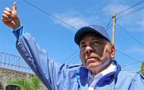 Opinion | Ortega, emboldened after stealing the election, is ready to ...