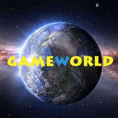 Game World - YouTube