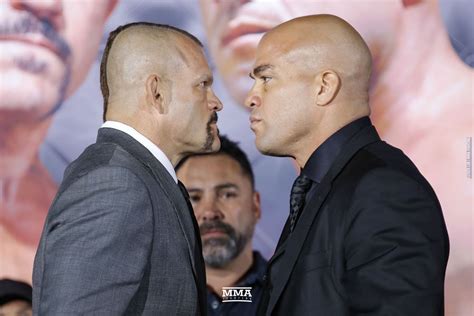 Chuck Liddell vs. Tito Ortiz 3 live stream online - MMA Fighting