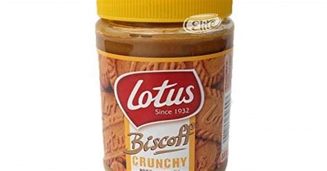 Lotus Crunchy Biscuit Spread 380gm