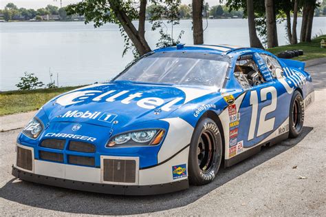 No Reserve: Dodge Charger NASCAR Race Car for sale on BaT Auctions ...