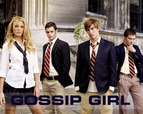 Gossip Girl - Blake Lively Wallpaper (3891477) - Fanpop