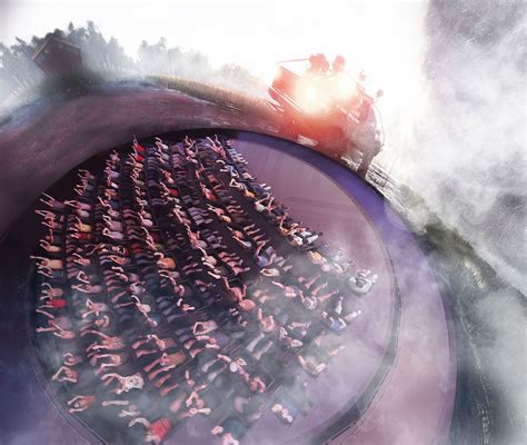 L-ISA Channels Eye of the Storm at Chasseurs de Tornades, Futuroscope’s Cutting Edge New Attraction