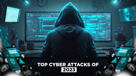 Top Cyber Attacks of 2023 - A Wake-Up Call for People Security