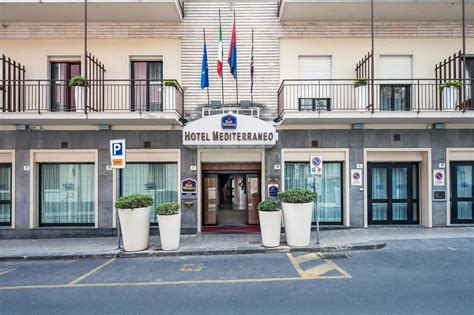 Best Western Hotel Mediterraneo | Catania | Billige Pakkerejser. Sikkert. Nemt. | TripX.dk