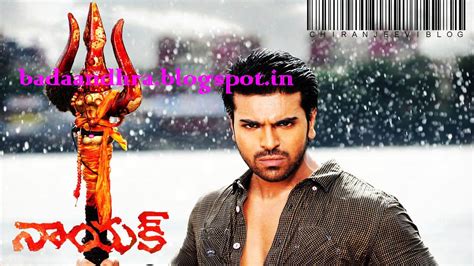 Ram Charan Nayak Movie Review - Bada Andhra