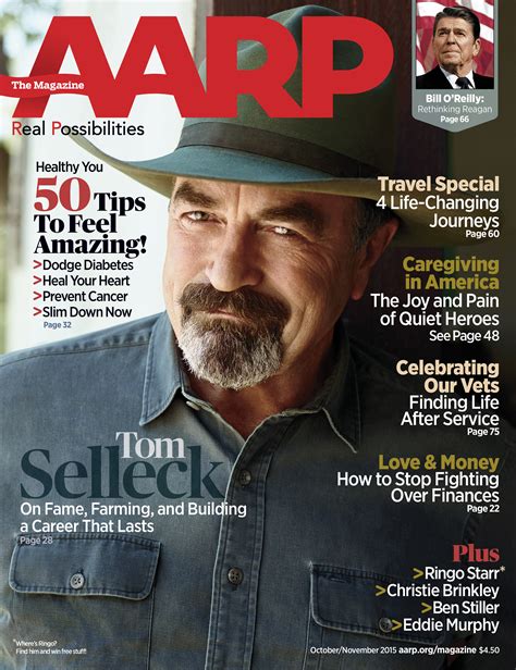 Blue Bloods Star Tom Selleck Talks Finding Fame After 35 and Balancing ...