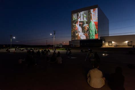 The Cube: From 14-Storey Freezer to Public Art Venue – Canadian Art