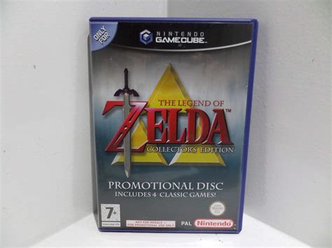 The Legend Of Zelda - Collector's Edition [GameCube] [Producto ...