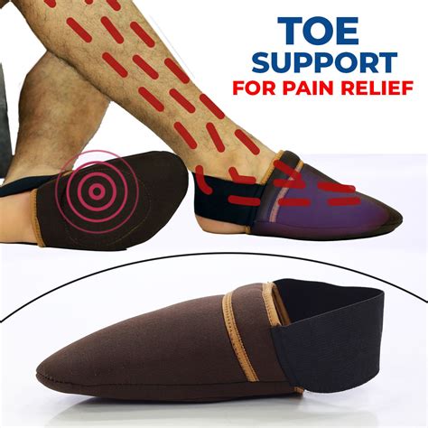 Buy Toe Support for Pain Relief (PRS19) Online at Best Price in India on Naaptol.com