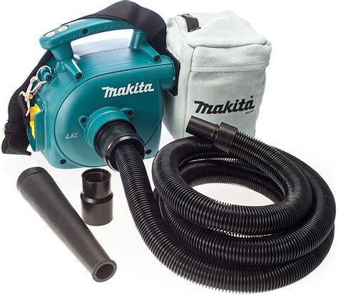 Makita Cordless Vacuum Cleaner 18V 3400L/min 5.5kPa 2kg DVC350Z