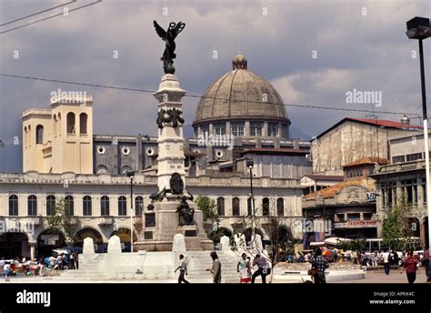 San Salvador is the capital city of the nation of El Salvador. It is ...