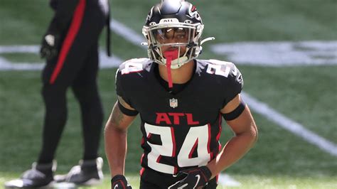 Falcons Cornerback AJ Terrell Placed on Reserve/COVID-19 List Ahead of Game vs. Bears – NBC Chicago