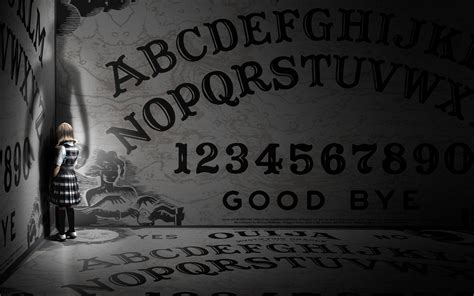 Ouija Wallpapers - Wallpaper Cave