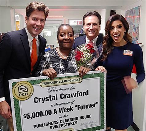 Publisher’s Clearing House scam: Woman told she won $7 million ...