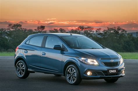 Brasil - Octubre 2014: El Chevrolet Onix consigue el segundo puesto por primera vez - Motor.es