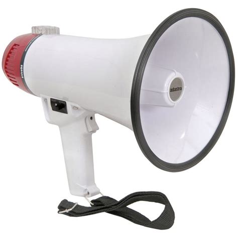 Loud Hailer Megaphone - Openhouse Products