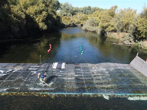 Fish Weirs - FISHBIO | Fisheries Consultants