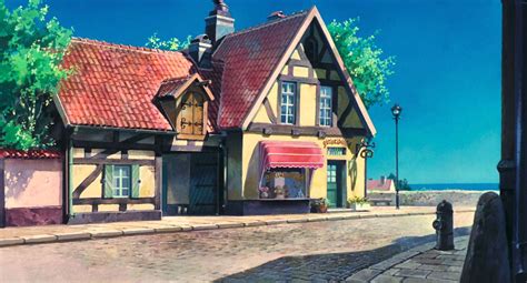 Studio Ghibli | Kiki's delivery service, Studio ghibli, Studio ghibli background