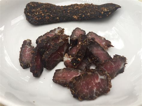 SOUTH AFRICAN BILTONG – sammywongskitchen