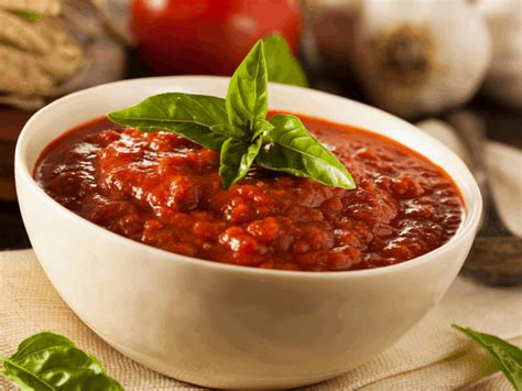 Low Carb Marinara Recipe - Castle in the Mountains