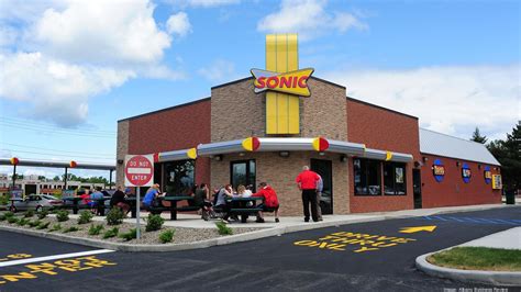 Sonic to acquire drive-in restaurants after local franchisee's ...