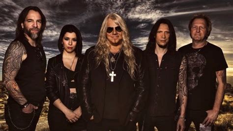 SINNER Frontman Talks Addition Of Vocalist GIORGIA COLLELUORI To The ...