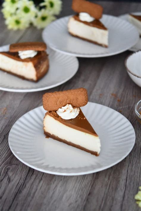 Lotus Biscoff Cheesecake | Klysa