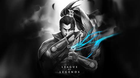 Hình nền Yasuo 4k đẹp nhất