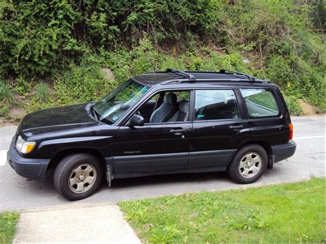 1998 Subaru Forester - Information and photos - MOMENTcar