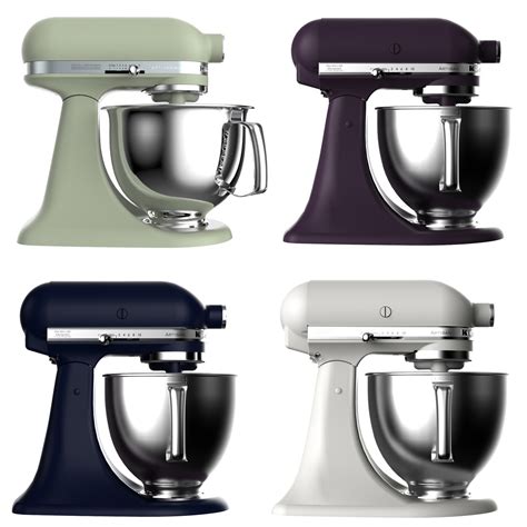 KitchenAid Unveils Covetable New Colors At Housewares Show