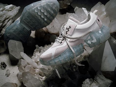 Jimmy Choo Drops a Deluxe Sneaker Inspired by Diamonds