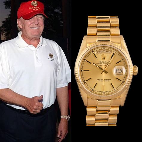 What Watch Does Donald Trump Wear? Let's Check Donald Trump Watch – IFL Watches