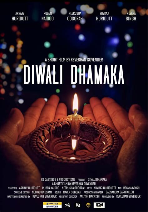 Diwali Dhamaka (Short 2021) - IMDb