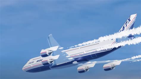 Boeing 747X – Found And Explained