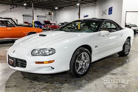 2000 Chevrolet Camaro | American Muscle CarZ