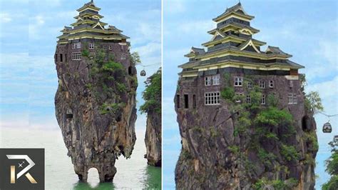 10 Most Incredible Man-made Structures In The World - YouTube