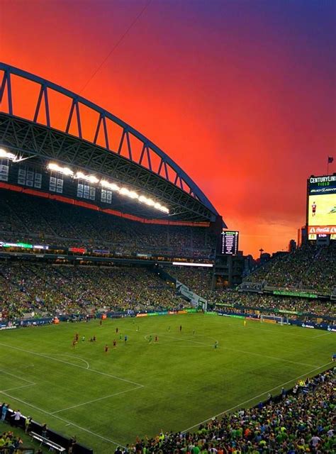 Seattle Sounders Game 7/13/2014 | Sounders, Seattle sounders, Soccer ...