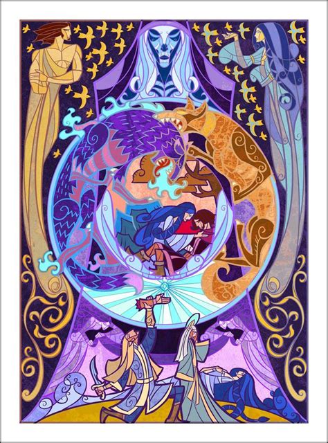 Jian Guo, Silmarillion | Middle earth art, Tolkien art, Lotr art