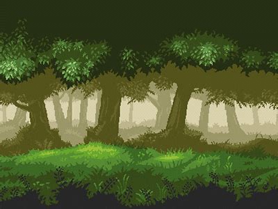 Animated Forest Background Gif ~ Forest(gif) By Sharandula On ...