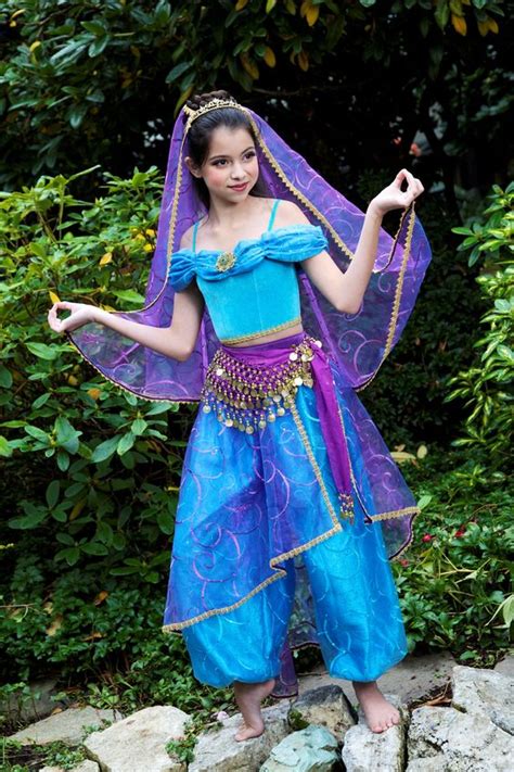 Princess Jasmine Costume - Walt Disney Characters Fan Art (40749314) - Fanpop